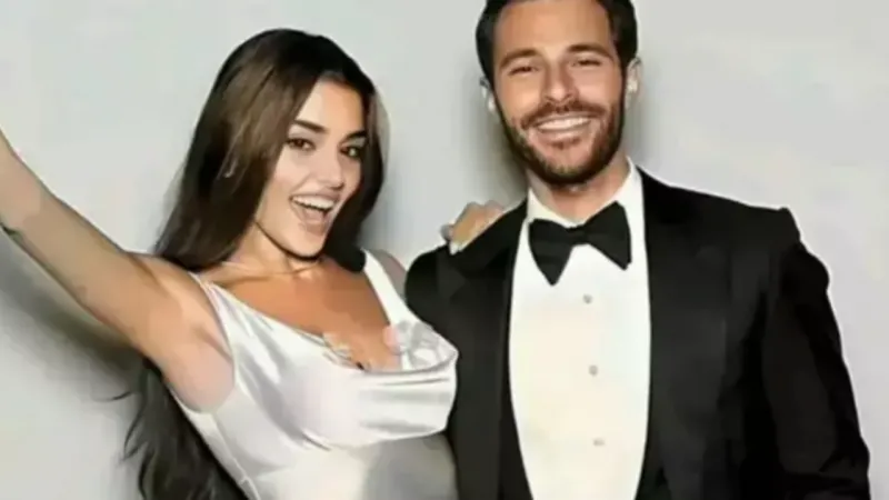 Hande Erçel ve Hakan Sabancı’nın The Orient Express keyfi dudak uçuklattı