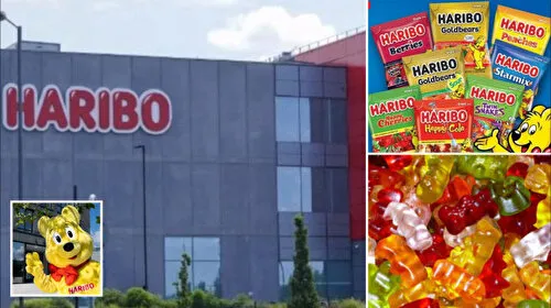 Haribo'dan uyuşturucu çıktı: Hollanda'daki ürünler geri çağrıldı