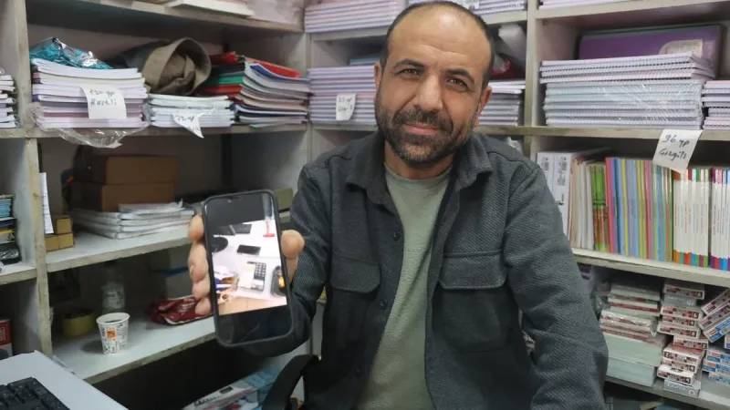 Hatay'da gülümseten hareket: 50 TL ile gönülleri kazandılar! 'Pırıl pırıl gençler var'