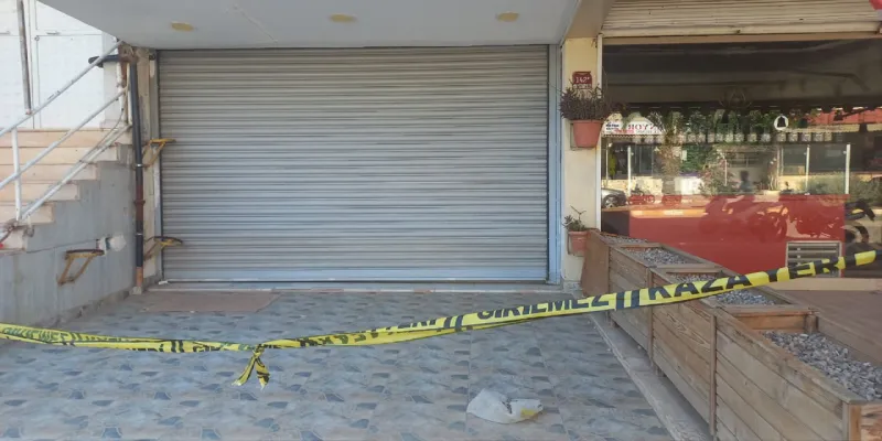 Hatay'da Kuyumcuya Kanlı Saldırı! Şoke Eden Detaylar