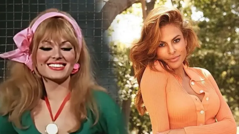 Eva Mendes'ten Türkan Şoray'a Şaşırtan Hayranlık! O Dansı İzledi!