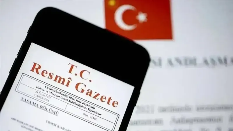 HSK kararı Resmi Gazete’de yayımlandı: Görevde yükselen hakim ve savcılar belli oldu