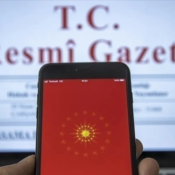 HSK seçimi Resmi Gazete'de yayımlandı