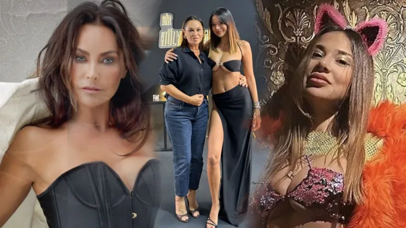 Hülya Avşar ve Merve Taşkın için fuhuşa teşvik iddiası: Suç duyurusu yapıldı!