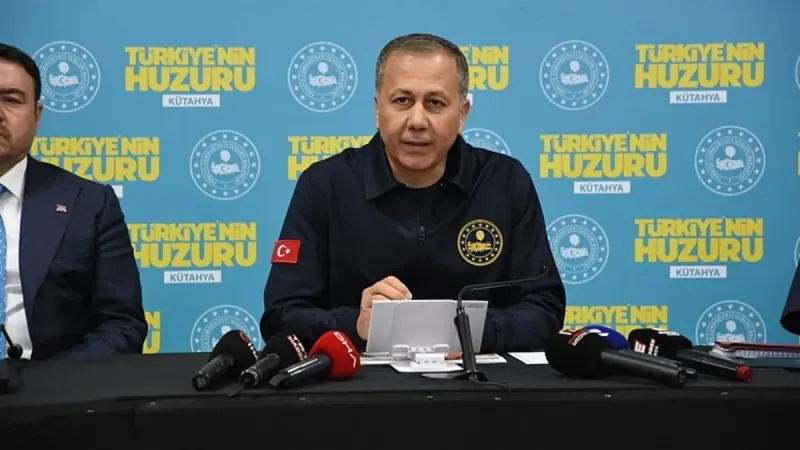 Ali Yerlikaya'dan 30 Ağustos Zafer Bayramı Mesajı: Türkiye Yüzyılı!