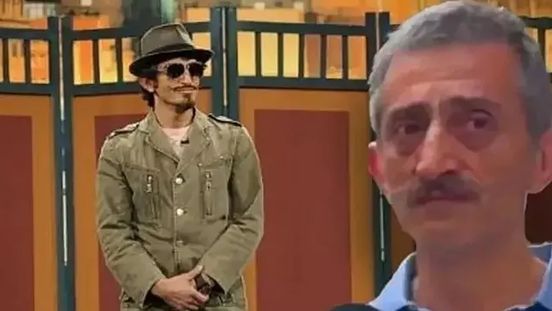 'İcralık oldum' deyip isyan eden Metin Keçeci o diziye dahil oldu