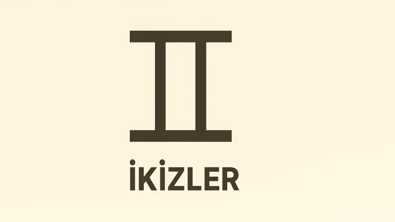 İkizler burcu günlük burç yorumu 23 Temmuz 2025 Çarşamba: Harcamalarına dikkat et dostum!