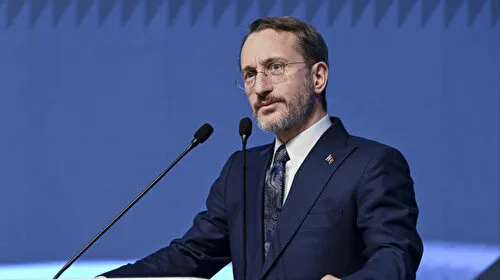 İletişim Başkanı Altun: ABD'nin saldırısı, kaos ve karmaşaya yol açacak yeni bir adım