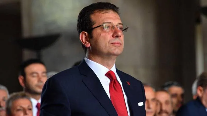 İmamoğlu’ndan cumhurbaşkanlığı mesajı: Her kumpasta, her zulümde millet size demokrasi dersi verecek
