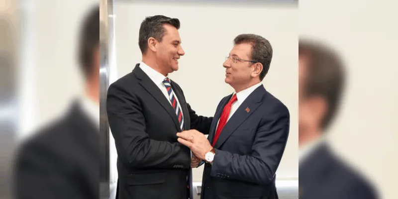 İmamoğlu'ndan Şok Mesaj: Ferdi Zeyrek'in Durumu Kritik Mi?