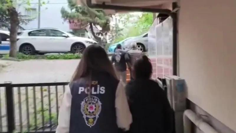 İnternet Vurguncuları Çökertildi! 62 Kişiye Şafak Operasyonu