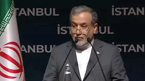İran Dışişleri Bakanı Arakçi İstanbul'dan resti çekti: ABD tüm kırmızı çizgileri aştı, karşılık vereceğiz
