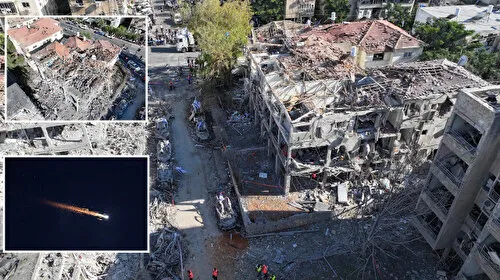 İran ile İsrail arasındaki çatışmalar sürüyor: Savaşın üçüncü gününde olan bitenler