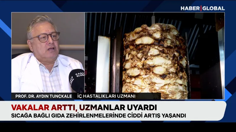 Yaz İshali Alarmı! Kusma ve İshal Vakaları Neden Arttı?