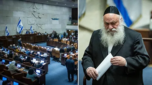 İsrail’de kriz derinleşiyor: Haredi lider Goldknopf hükümetten istifa etti