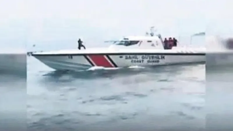 İstanbul Boğazı’nda can pazarı