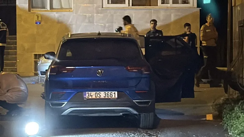 İstanbul Fatih'te vahşet: Yan koltukta oturuyordu! Vurup, kaçtı
