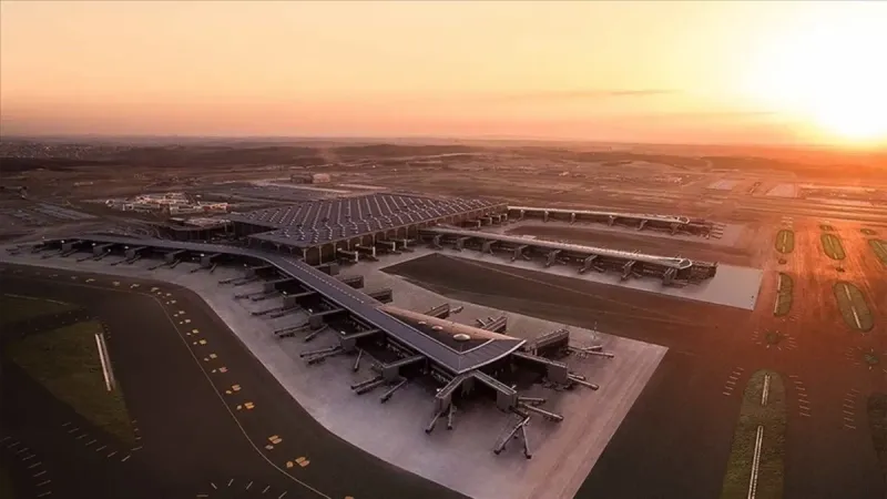 İstanbul Havalimanı'nın 4. pisti için geri sayım başladı! 2026 yılında tamamlanıyor