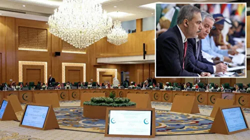 İstanbul kritik zirveye ev sahipliği yapacak: İslam İşbirliği Teşkilatı 51. oturumu başlıyor