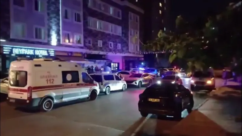 İstanbul'da Şok! Baba Oğlunu Bacağından Vurdu! Neler Oldu?