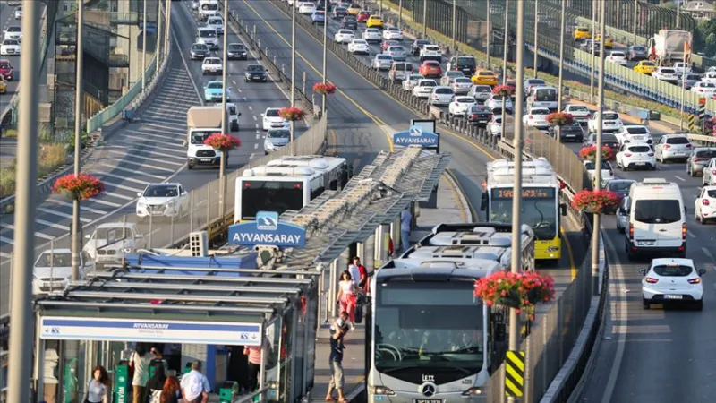 İstanbul'da Bayram Müjdesi! Toplu Taşıma Ücretsiz Mi?