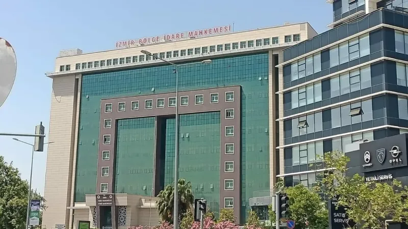 İzmir Adliyesi’nde rüşvet operasyonu: 2 gözaltı
