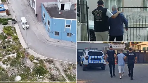 İzmir'de 95 adrese operasyon: 133 şüpheli gözaltına alındı