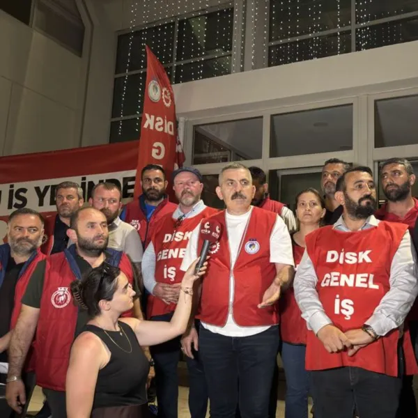 İzmir'de Grev Alarmı! Sendika Başkanlarından Kritik Açıklama