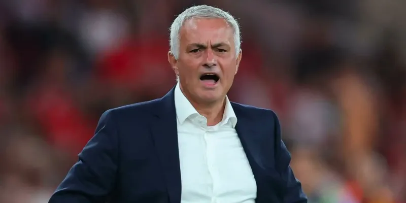 Mourinho'dan Şok Sözler: Bu Galibiyet Beni Tatmin Etmedi!