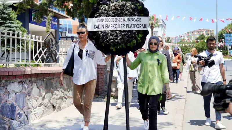 CHP'li Üyeden Skandal! Kadın Memuru Tehdit Mi Etti? Şok Protesto!