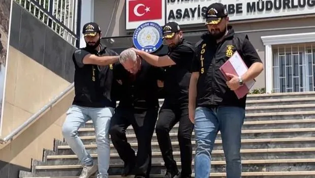 Kağıthane'de iğrenç olay! 27 yıl hapis cezasıyla aranan istismar hükümlüsü 'cinci hoca' yakalandı