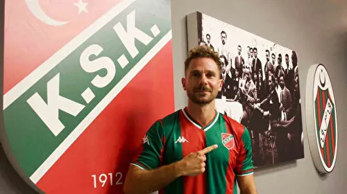 Karşıyaka’dan Tolga Ünlü hamlesi