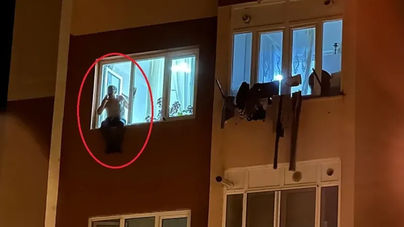 Kayınpederini Bıçakladı! Damat 4 Saat Direndi! Şok Detaylar