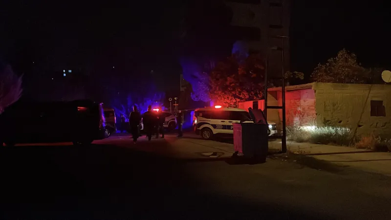 Kayseri'de dayı yeğenini bıçakladı