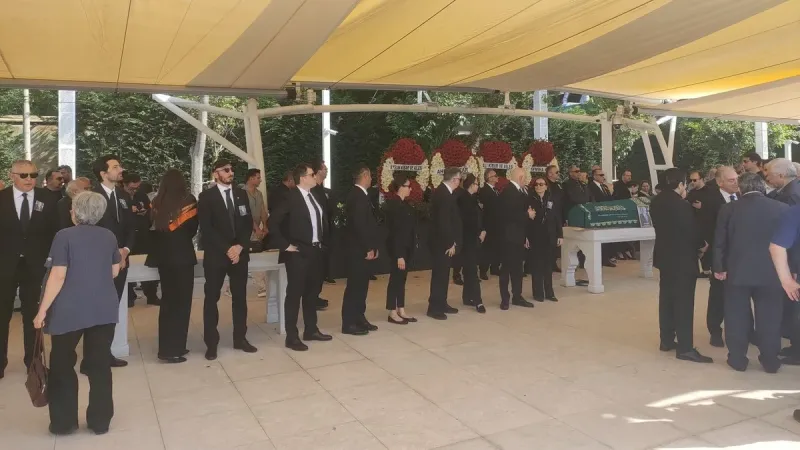 Asım Kibar Vefat Etti! Ali Kibar'ın Duygusal Vedası