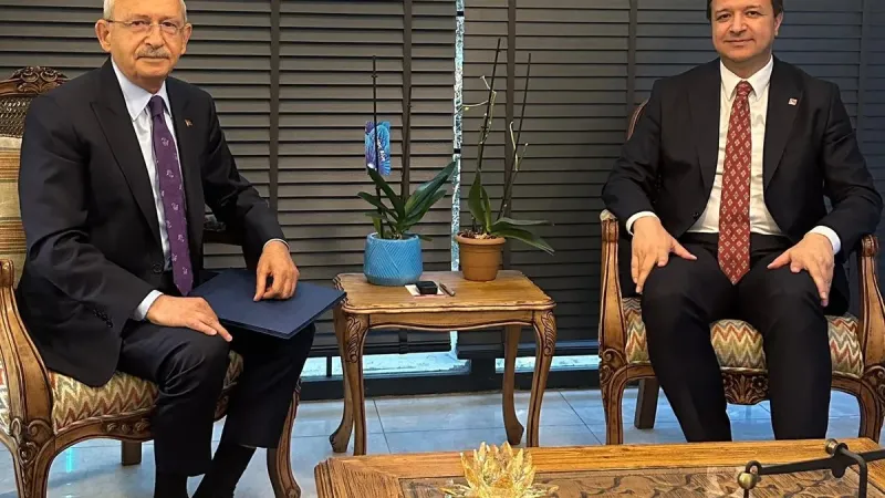 Kılıçdaroğlu 30 Haziran'ı beklemeden siyasi temaslara başladı! İlk konuğu 6'lı masadan... "Ekremciler" çılgına döndü