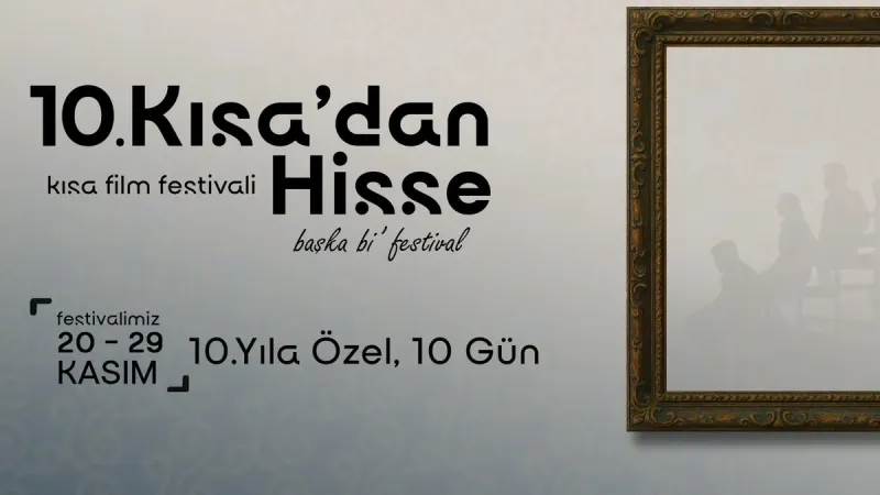 Kısa Film Festivali Başvuruları Başladı! Kaçırmayın