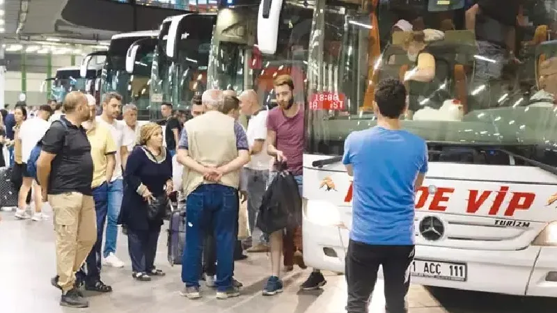 Kurban Bayramı tatili için en çok tercih edilen yurt içi ve yurt dışı destinasyonları hangileri oldu? 