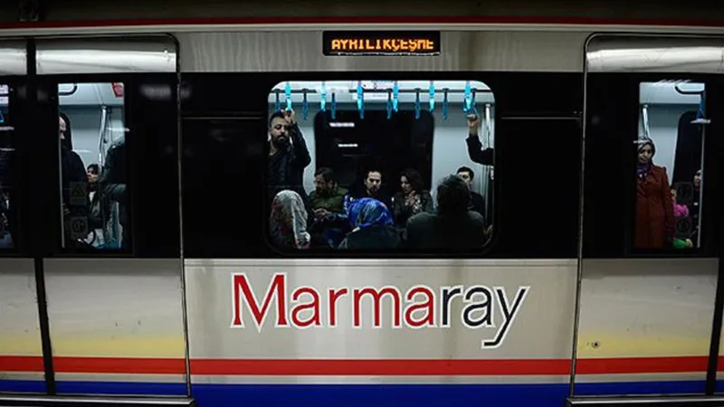 Marmaray Bayramda Bedava mı? 6-9 Haziran Ücretsiz mi, Ücretli mi?
