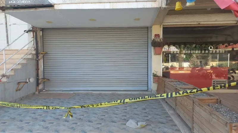 Kuyumcuya Silahlı Saldırı! Hatay'da Korkunç Ölüm!