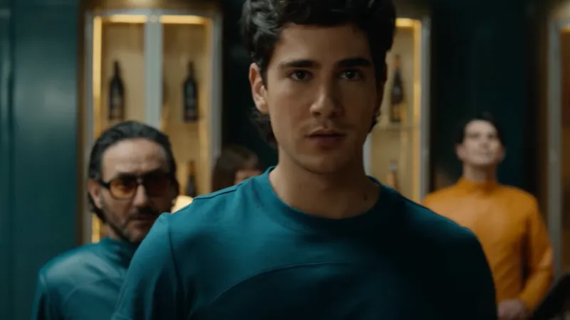 Milyarderler Sığınağı: La Casa de Papel'den Yeni Netflix Dizisi!