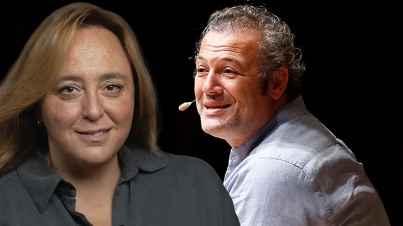 Levent Üzümcü'den Bomba Ayşe Barım Sözleri! Şoke Edecek Açıklama