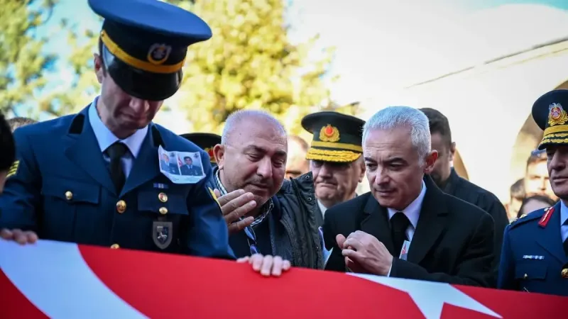 Şehit Berkay Karaca'ya Veda: Lüleburgaz Ağlıyor!