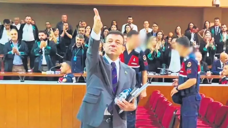 İmamoğlu'nun Şovu Mahkemeyi Karıştırdı! Yeni Düzenleme Şart mı?