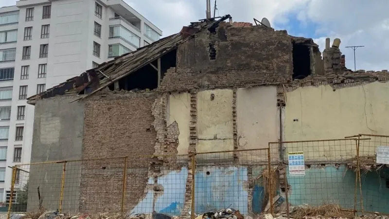 Konya'da Facia Önledi! Makyajlı Tabuta Mahkeme Dur Dedi!
