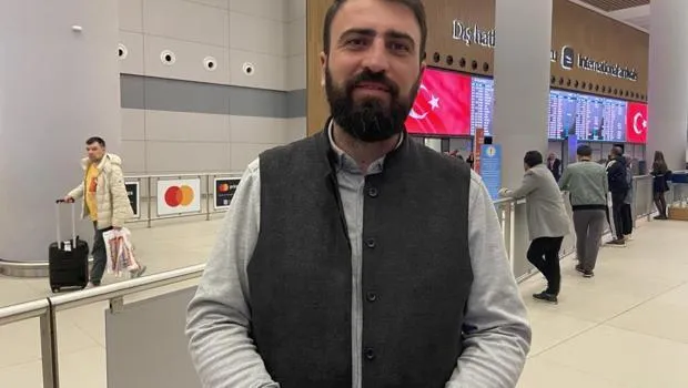 Malta'da saldırıya uğrayan "Conscience" gemisindeki 5 Türk vatandaşı ülkeye döndü