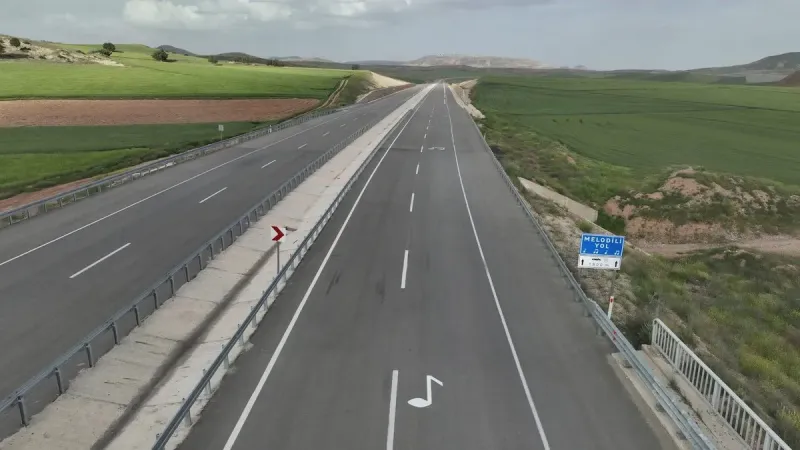 Melodili Yol'da Türk Marşı'ndan sonra şimdi sıra Mehter Marşı'nda!