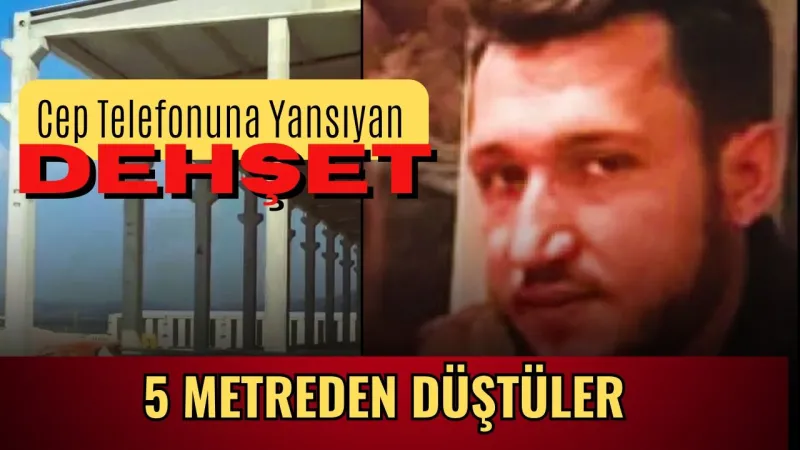 Mermer Fabrikasında Dehşet: Fırtına İşçilere Mezarı Oldu