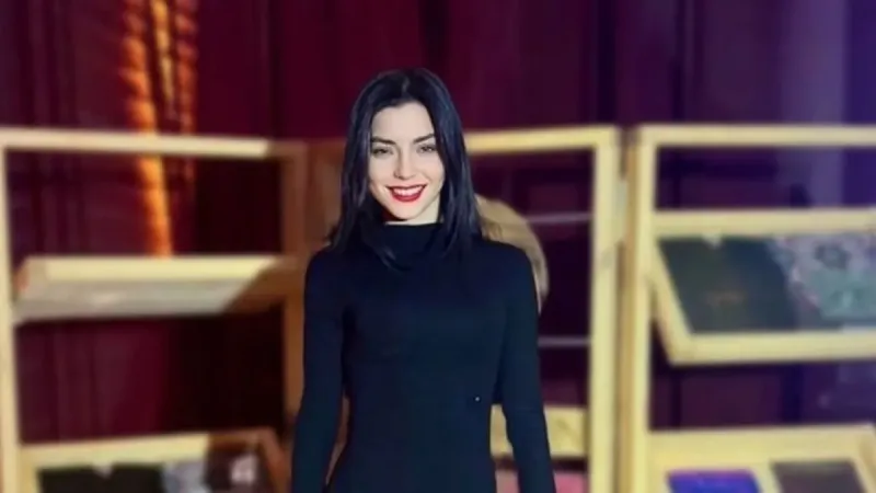 Merve Boluğur'dan Şaşırtan Erkek İtirafı! Kumrallara mı Düşkün?