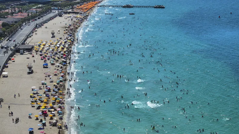 47 Şehirde Kavurucu Sıcaklar! Meteoroloji'den Kritik Uyarı